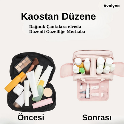 Avalyno® Güzellik Çantası