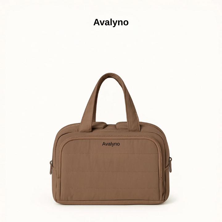 Avalyno® Güzellik Çantası