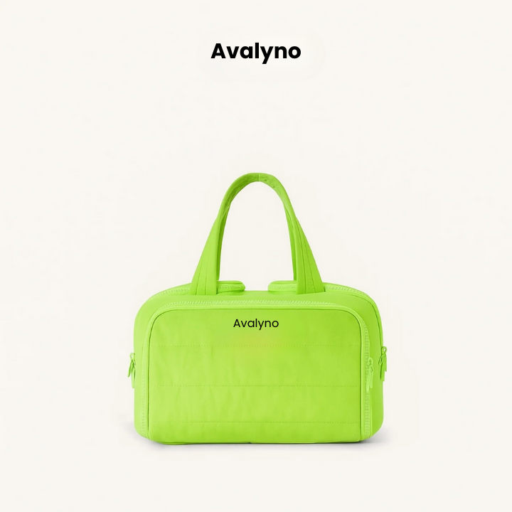 Avalyno® Güzellik Çantası
