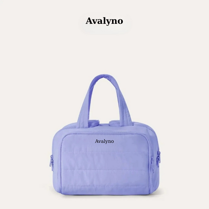 Avalyno® Güzellik Çantası