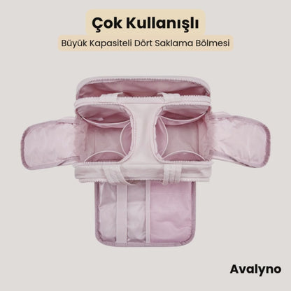 Avalyno® Güzellik Çantası